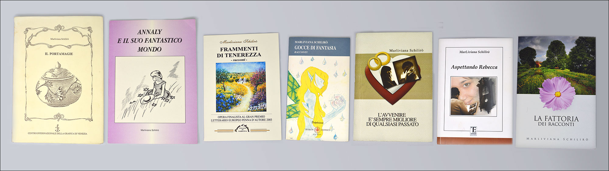 Libri Marliviana